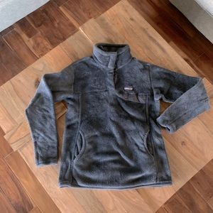 Patagonia - Women's Re-Tool Snap-T Fleece Pullover - L